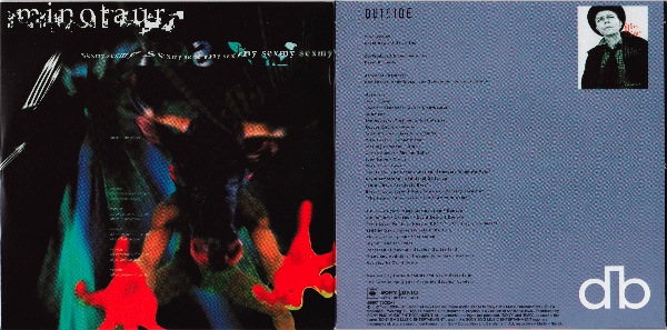 Inner sleeves, Bowie, David - 1. Outside